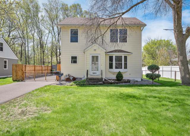 Property at 6401 46th Ave N, Crystal, MN 55428, 3 beds, 3 baths