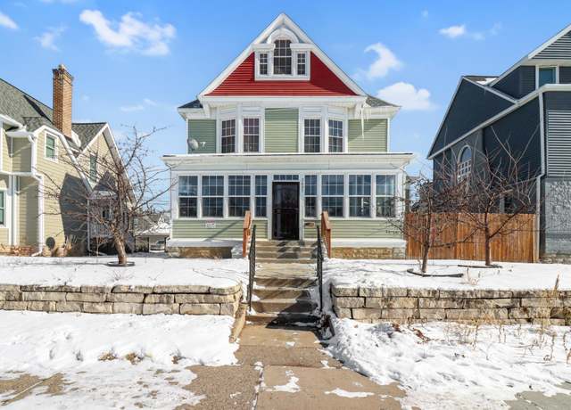 Property at 2637 Portland Ave, Minneapolis, MN 55407, 5 beds, 4 baths