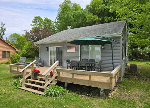 Property at 8137 Hoyt Ave SW, Howard Lake, MN 55349, 3 beds, 1 bath