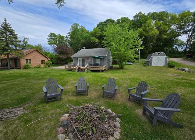 Property at 8137 Hoyt Ave SW, Howard Lake, MN 55349, 3 beds, 1 bath