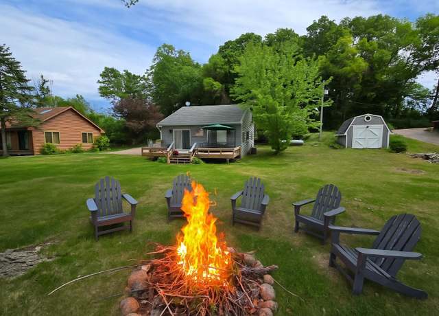 Property at 8137 Hoyt Ave SW, Howard Lake, MN 55349, 3 beds, 1 bath