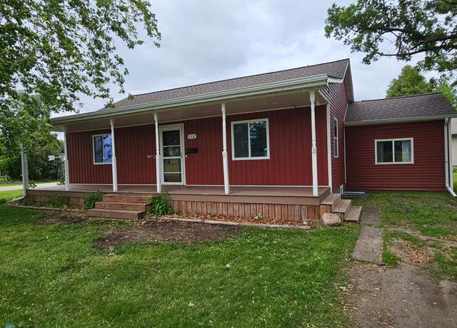 Property at 112 Lincoln St, Hitterdal, MN 56552, 4 beds, 1 bath