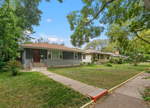 Property at 5508 29th Ave S, Minneapolis, MN 55417, 4 beds, 2 baths