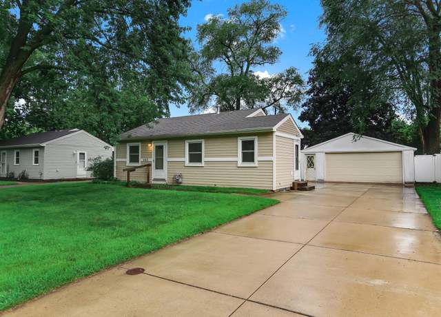 Property at 6413 52nd Ave N, Crystal, MN 55428, 2 beds, 1 bath