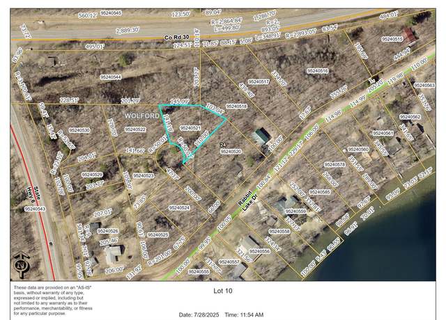 Property at Lot 10 Snow Shoe Cir, Crosby, MN 56441