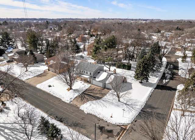 Property at 4735 Mackubin St, Shoreview, MN 55126, 4 beds, 3 baths
