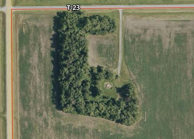 Property at 1265 170th St, Roberts Twp, MN 56594