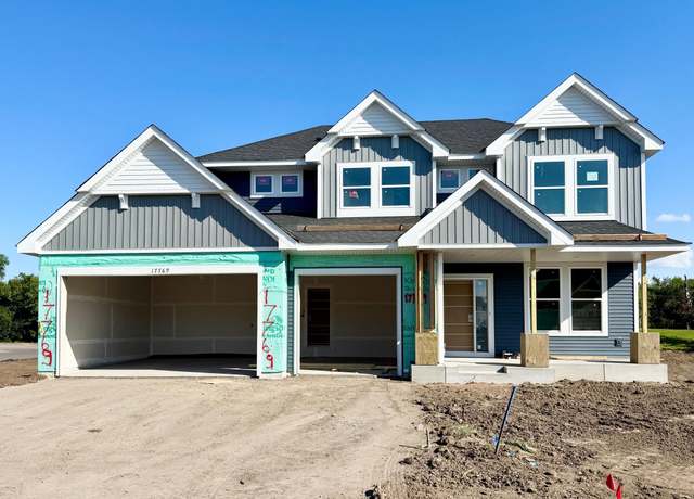 Property at 17769 54th St NE, Otsego, MN 55374, 4 beds, 3 baths