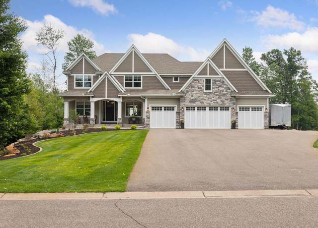 Property at 14217 Packard St NE, Ham Lake, MN 55304, 5 beds, 5 baths