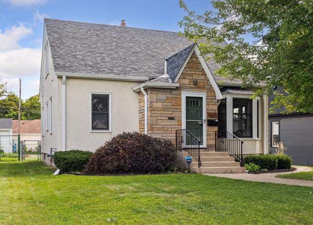 Property at 4225 28th Ave S, Minneapolis, MN 55406, 4 beds, 1 bath