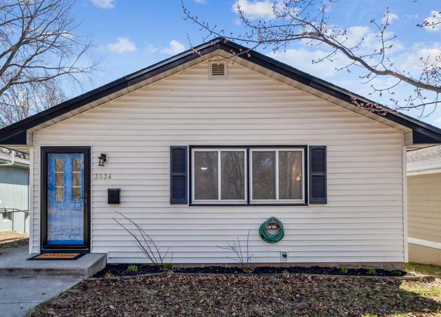 Property at 3534 Indiana Ave N, Robbinsdale, MN 55422, 4 beds, 2 baths