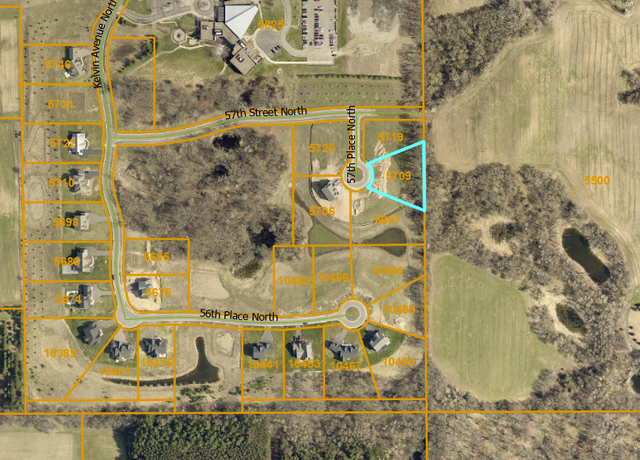 Property at 5709 57th Pl N, Lake Elmo, MN 55042