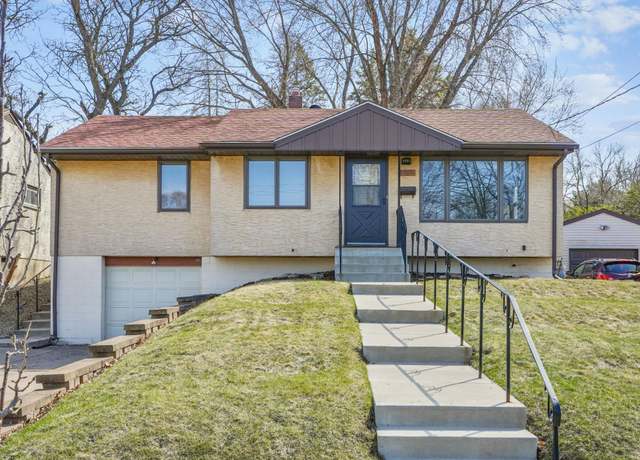 Property at 1390 Arlington Ave E, Saint Paul, MN 55106, 3 beds, 2 baths