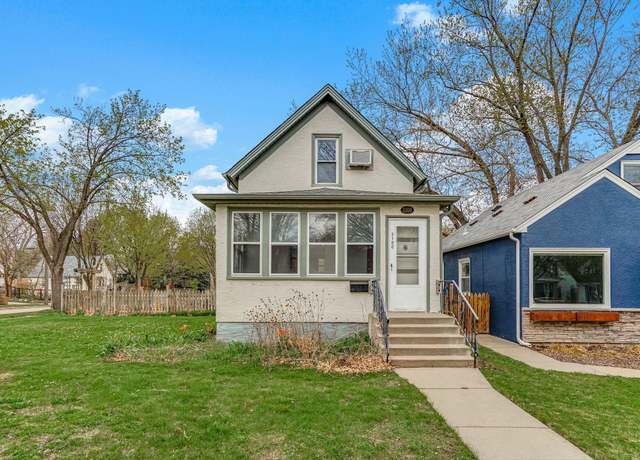 Property at 3100 Garfield St NE, Minneapolis, MN 55418, 2 beds, 2 baths