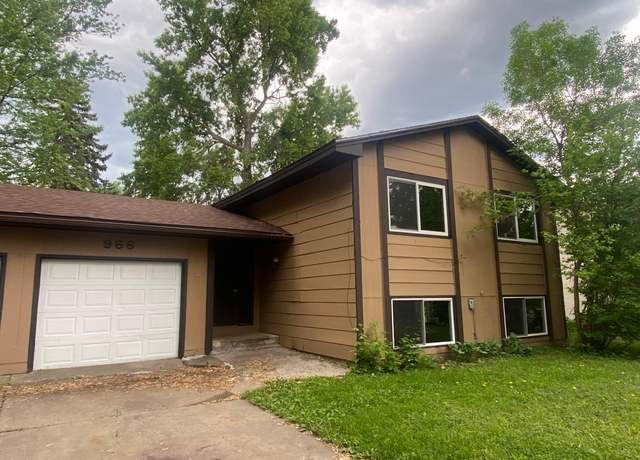 Property at 966-968 44 1/2 Ave NE, Columbia Heights, MN 55421, 4 beds, 2 baths