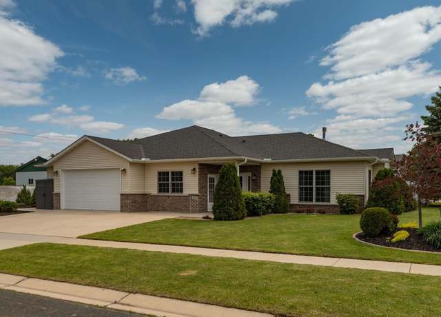 Property at 106 9th Ave SE, Kasson, MN 55944, 3 beds, 3 baths