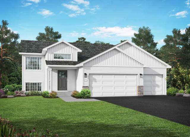 Property at 1222 Woods Rd NE, Isanti, MN 55040, 4 beds, 3 baths