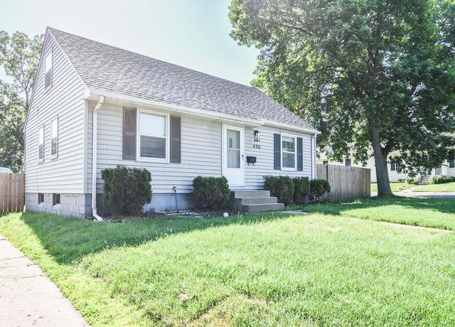 Property at 4301 Jefferson St NE, Columbia Heights, MN 55421, 6 beds, 3 baths