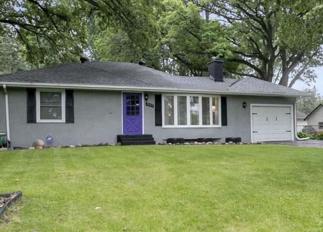 Property at 7035 E River Rd, Fridley, MN 55432, 3 beds, 1 bath