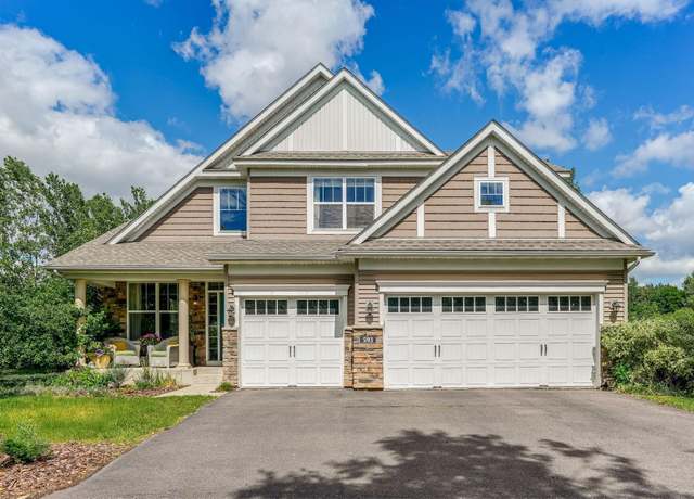 Property at 593 Eastgate Pkwy, Mahtomedi, MN 55115, 4 beds, 3 baths