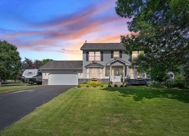 Property at 5920 Bayberry Dr, White Bear Twp, MN 55110, 4 beds, 4 baths