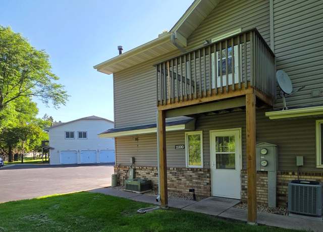 Property at 11330 Ibis St NW, Coon Rapids, MN 55433, 2 beds, 1 bath