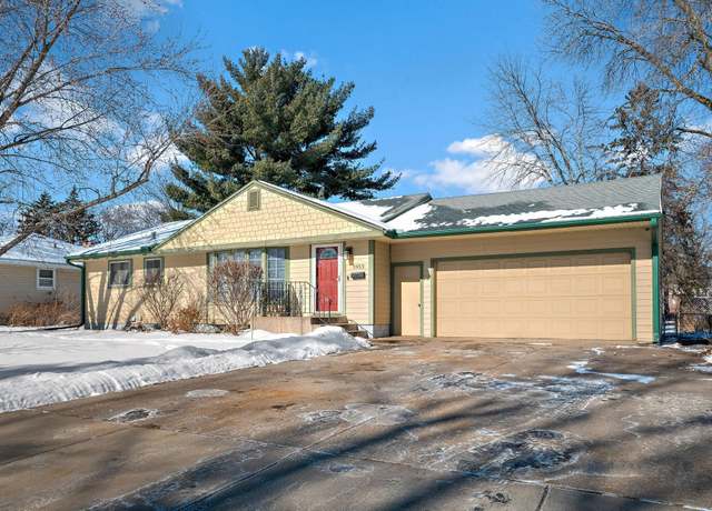 Property at 5953 Admiral Ln N, Brooklyn Center, MN 55429, 3 beds, 2 baths