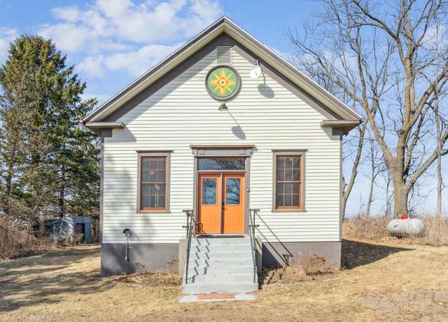 Property at W11798 Pleasant Corner Rd, Stockholm, WI 54769, 1 bed, 2 baths