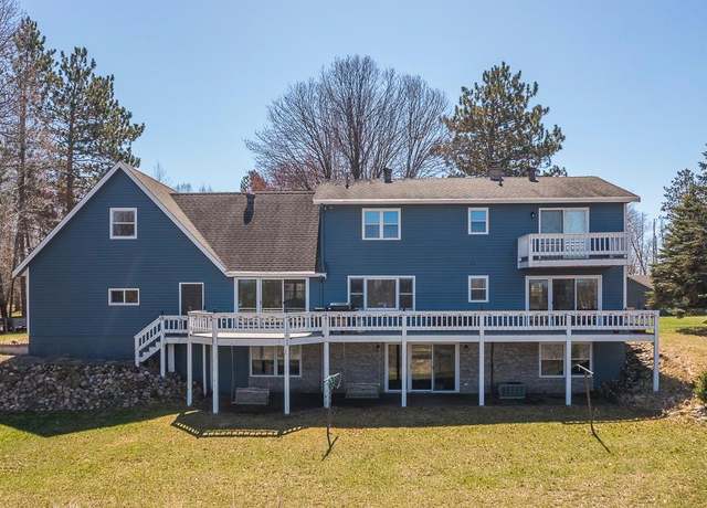 Property at 3702 Gull River Trl, Brainerd, MN 56401, 5 beds, 5 baths