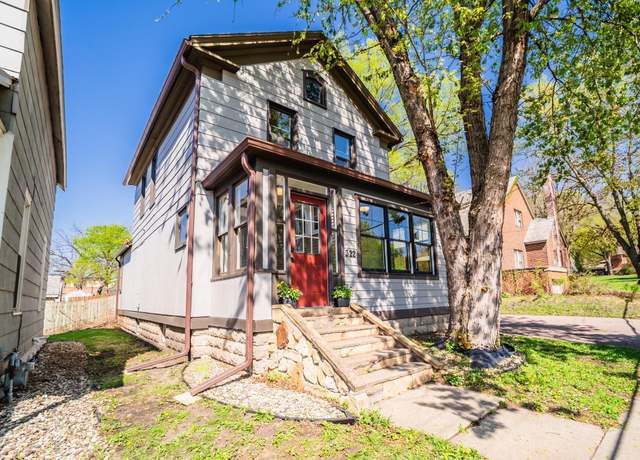Property at 322 E Plum St, Mankato, MN 56001, 3 beds, 2 baths