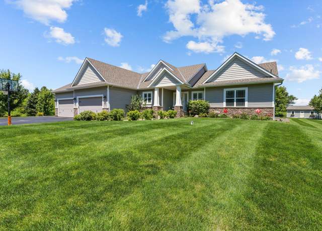 Property at 10972 255th Ave NW, Livonia Twp, MN 55398, 6 beds, 5 baths