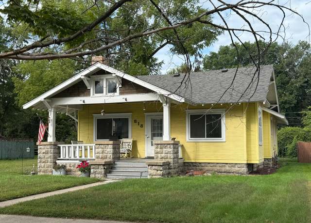 Property at 818 1st Ave NW, Faribault, MN 55021, 2 beds, 1 bath