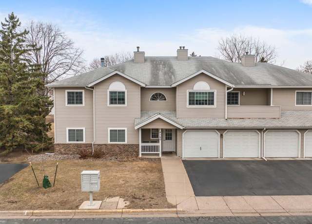 Property at 4160 3rd St NE #202, Columbia Heights, MN 55421, 3 beds, 2 baths