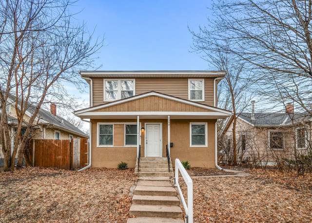 Property at 3340 24th Ave S, Minneapolis, MN 55406, 4 beds, 3 baths