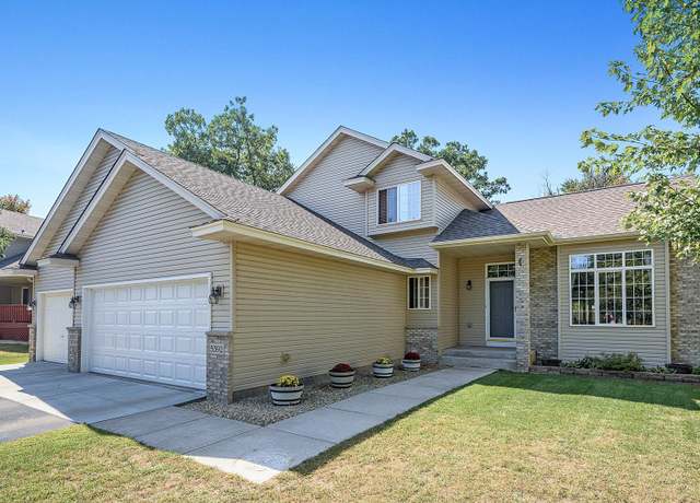 Property at 5392 Highland Trl, Big Lake, MN 55309, 3 beds, 3 baths