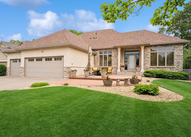 Property at 6654 Orchid Ln N, Maple Grove, MN 55311, 4 beds, 4 baths