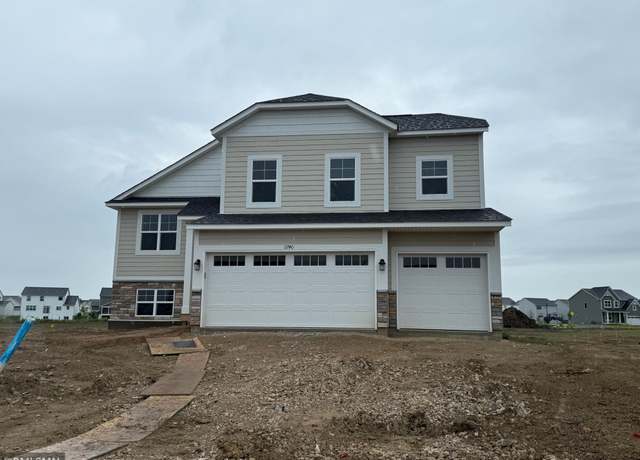 Property at 2740 Ivory Ave NE, Saint Michael, MN 55376, 5 beds, 3 baths