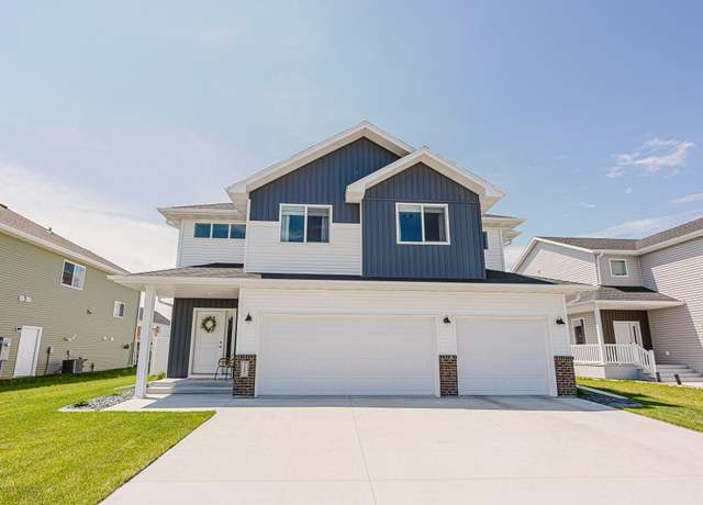 Property at 7351 28th St S, Fargo, ND 58104, 4 beds, 3 baths