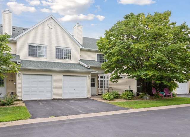 Property at 477 Aqua Cir, Lino Lakes, MN 55014, 2 beds, 2 baths
