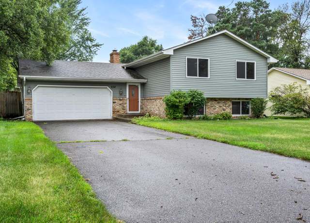Property at 254 NW 111th Ave, Coon Rapids, MN 55448, 4 beds, 2 baths