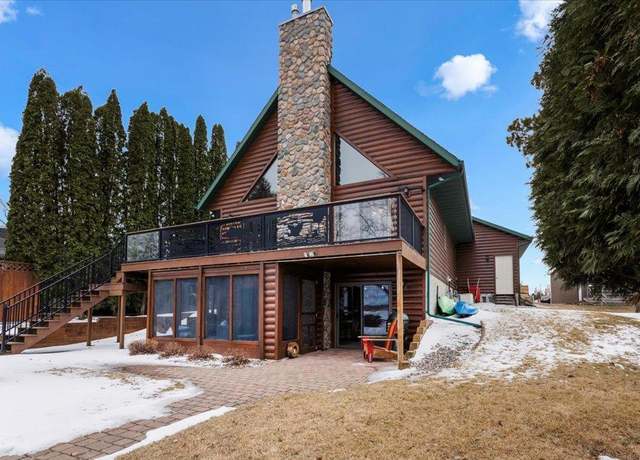Property at 6757 Circle Dr NE, Alexandria, MN 56308, 4 beds, 2 baths