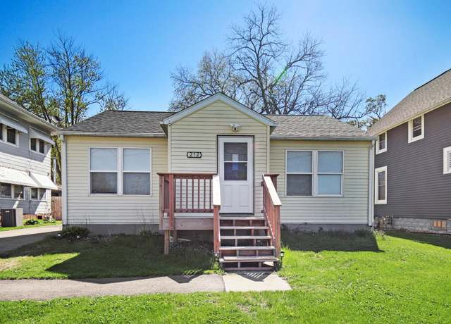 Property at 212 1st St SE, Rose Creek, MN 55970, 2 beds, 1 bath