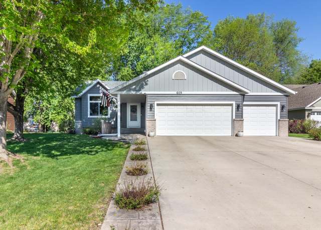 Property at 609 Corrine Crk, Sartell, MN 56377, 4 beds, 3 baths