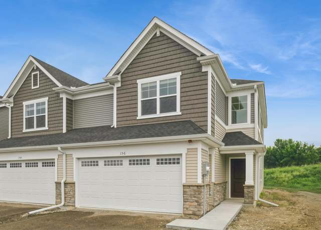 Property at 156 Huntington Dr, Waconia, MN 55387, 3 beds, 3 baths