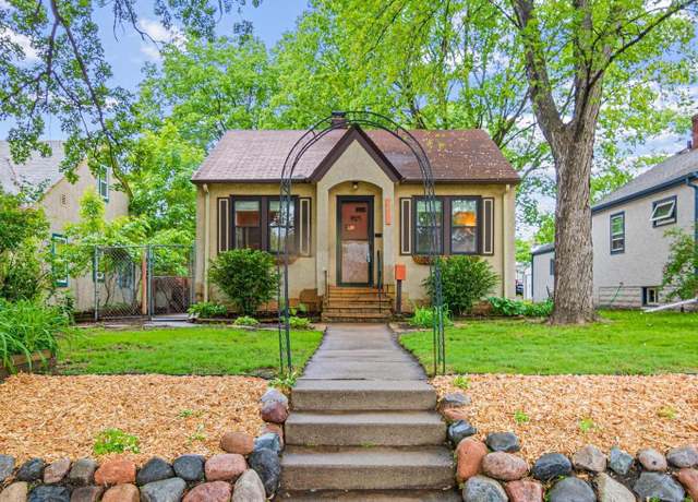 Property at 4608 35th Ave S, Minneapolis, MN 55406, 2 beds, 1 bath
