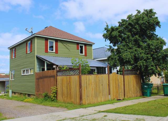 Property at 117 Frantz St, Buhl, MN 55713, 3 beds, 2 baths