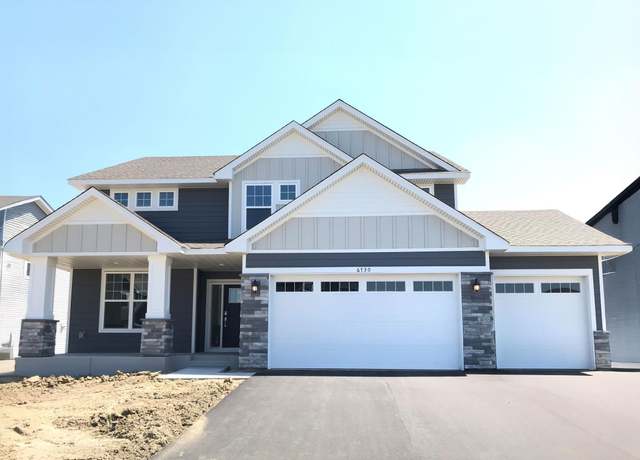 Property at 6730 Tamarack Ln, Corcoran, MN 55340, 5 beds, 3 baths