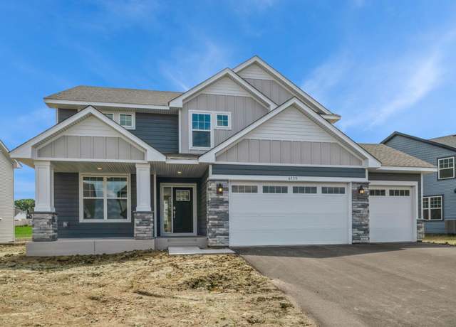 Property at 6730 Tamarack Ln, Corcoran, MN 55340, 5 beds, 3 baths