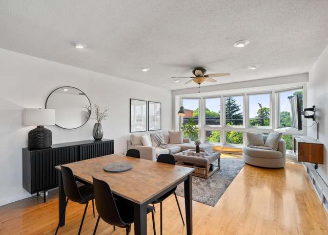 Property at 504 Franklin Ave W Unit 3A, Minneapolis, MN 55405, 2 beds, 1 bath