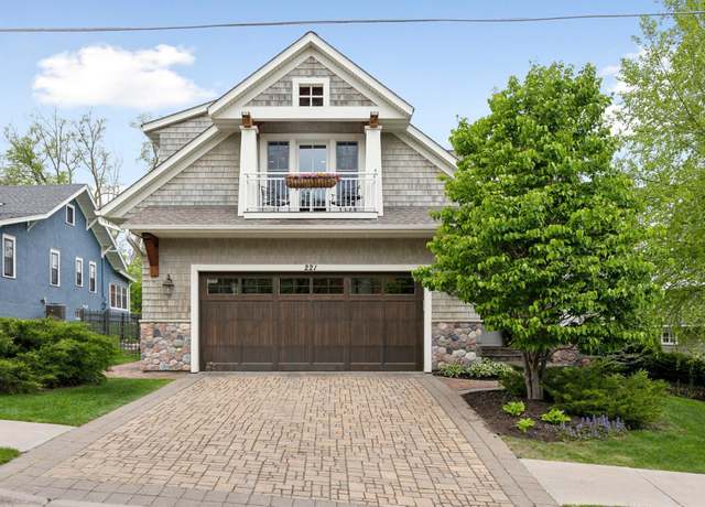 Property at 221 Manitoba Ave, Wayzata, MN 55391, 3 beds, 4 baths